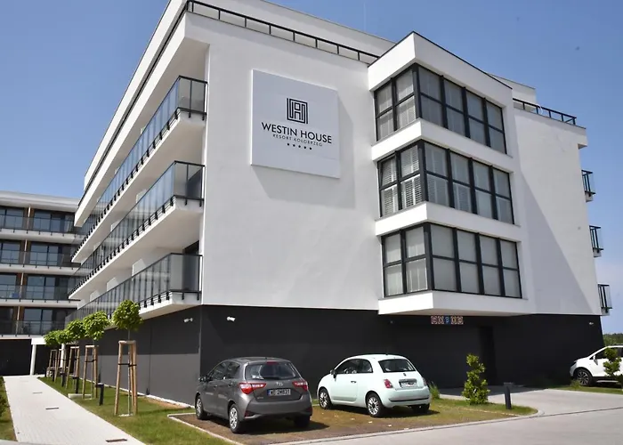 Przytulny Apartament 406 W Westin House W Kolobrzegu