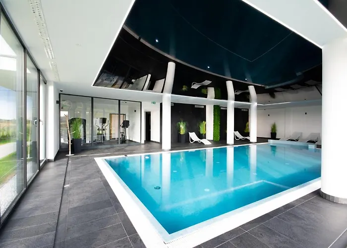 Przytulny Apartament 406 W Westin House W Kolobrzegu