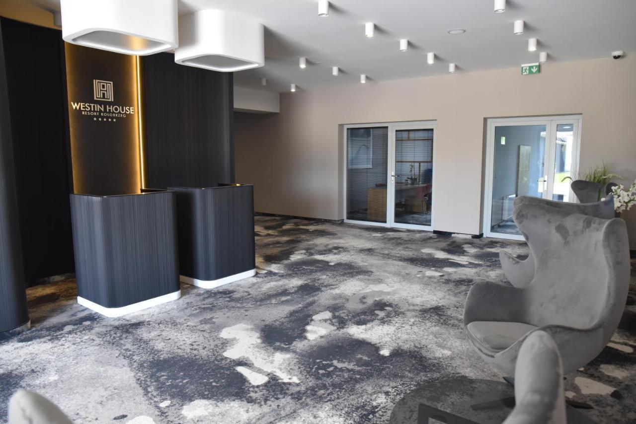 Przytulny 406 W Westin House W Kolobrzegu Apartment