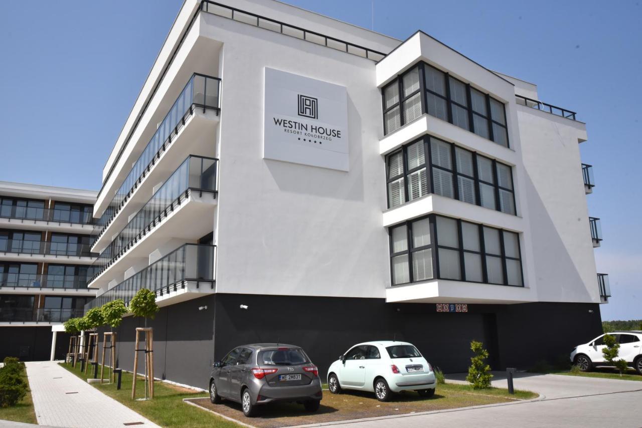 Przytulny 406 W Westin House W Kolobrzegu Apartment