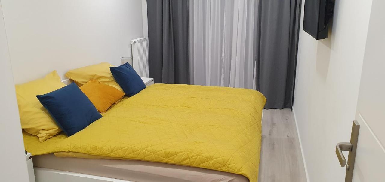 Przytulny 406 W Westin House W Kolobrzegu Apartamento